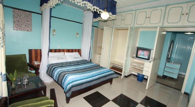 Parklands Villa Hotel Nairobi Extérieur photo