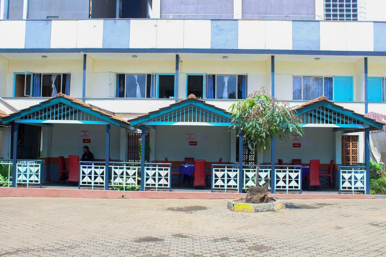 Parklands Villa Hotel Nairobi Extérieur photo