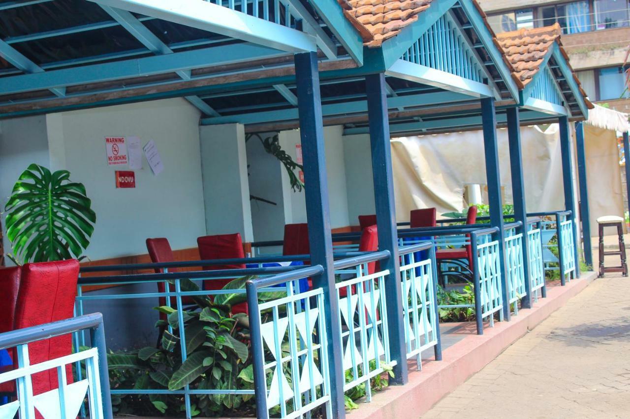Parklands Villa Hotel Nairobi Extérieur photo