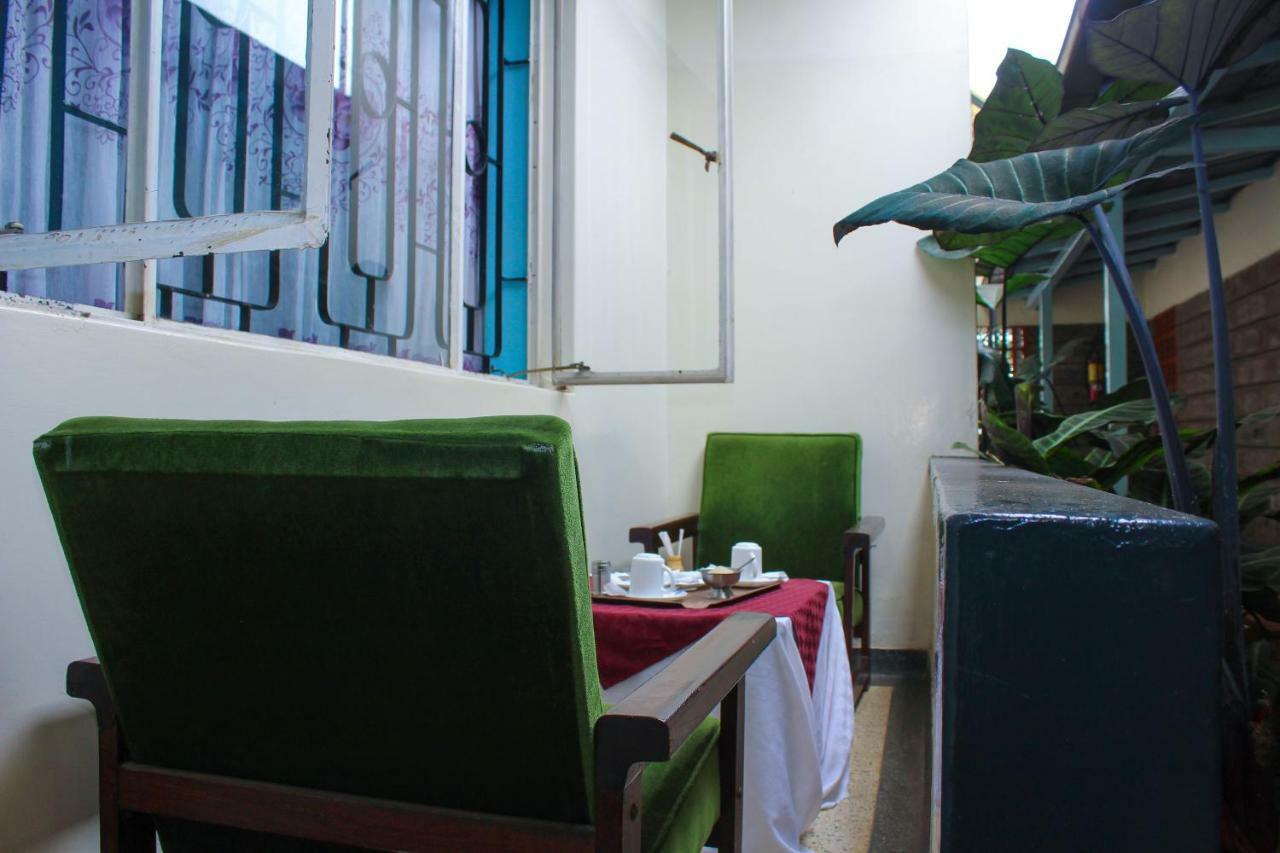 Parklands Villa Hotel Nairobi Extérieur photo