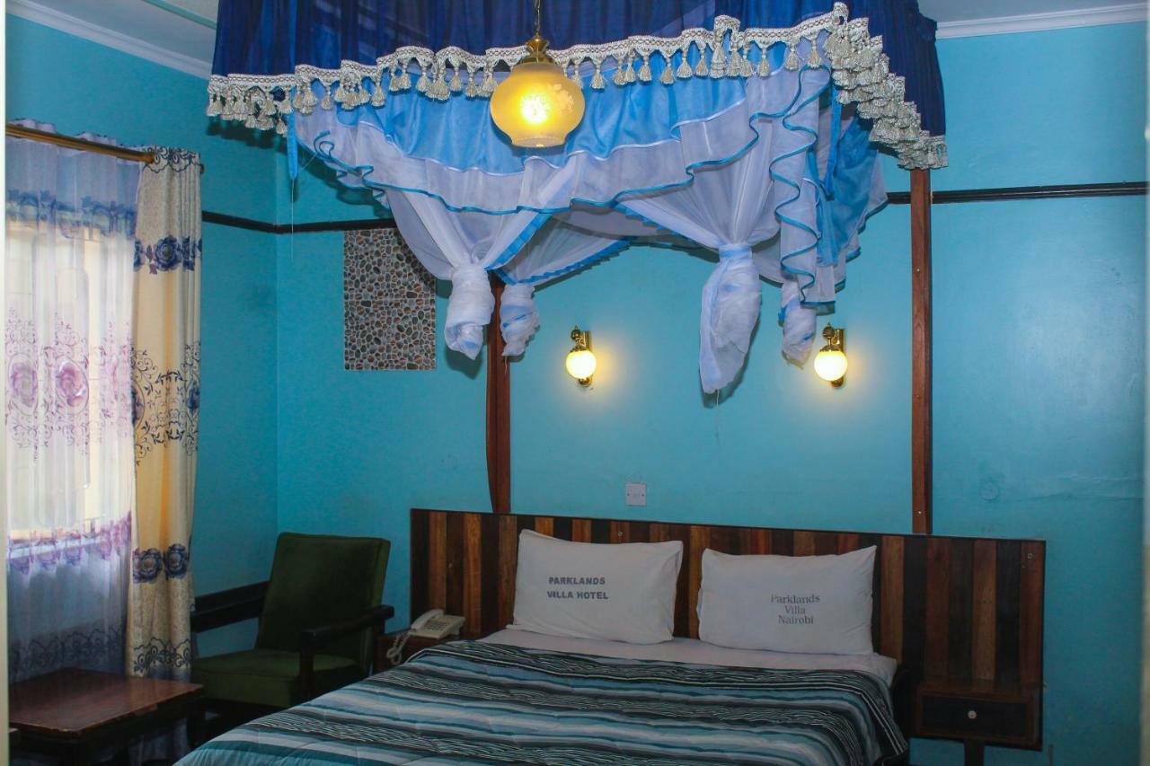 Parklands Villa Hotel Nairobi Extérieur photo