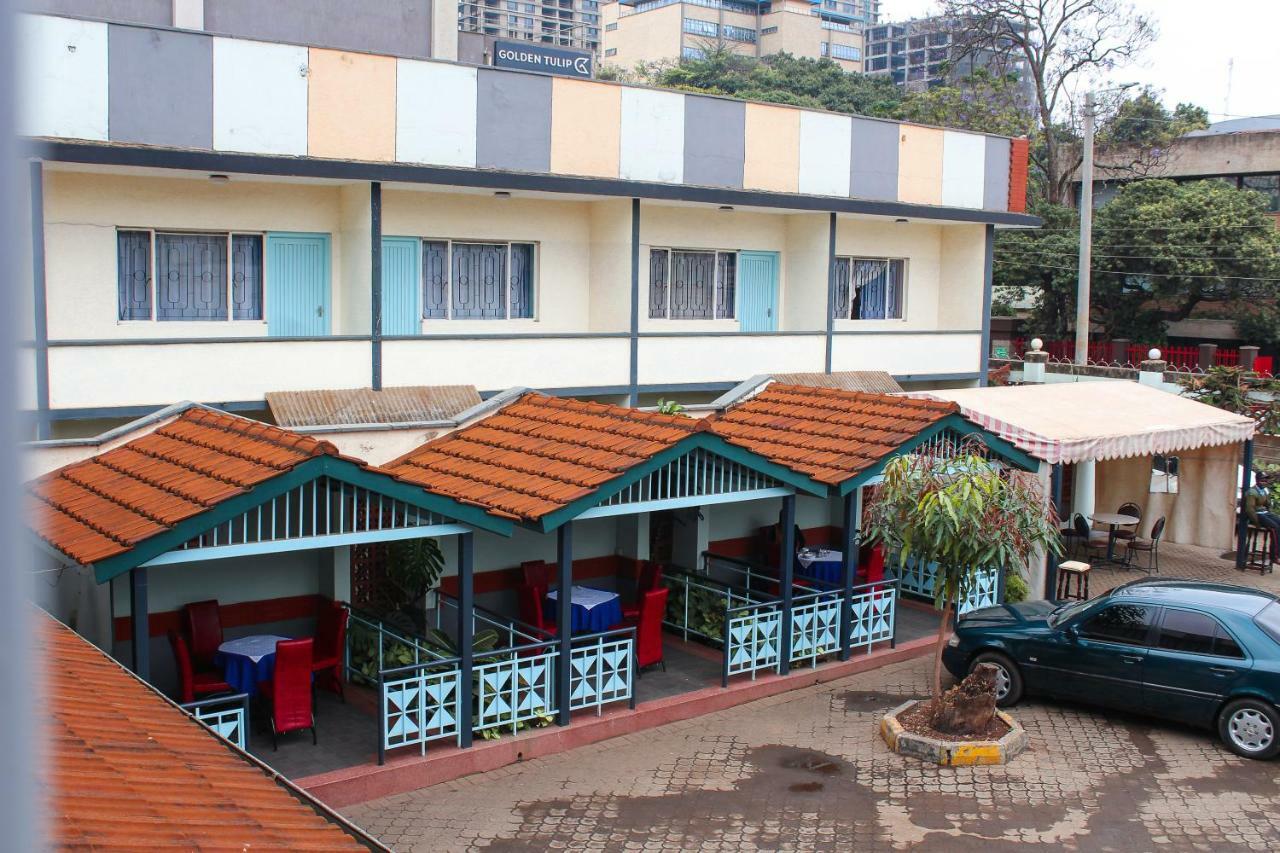 Parklands Villa Hotel Nairobi Extérieur photo