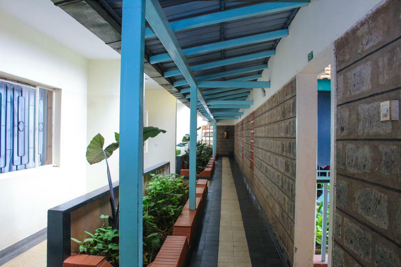Parklands Villa Hotel Nairobi Extérieur photo
