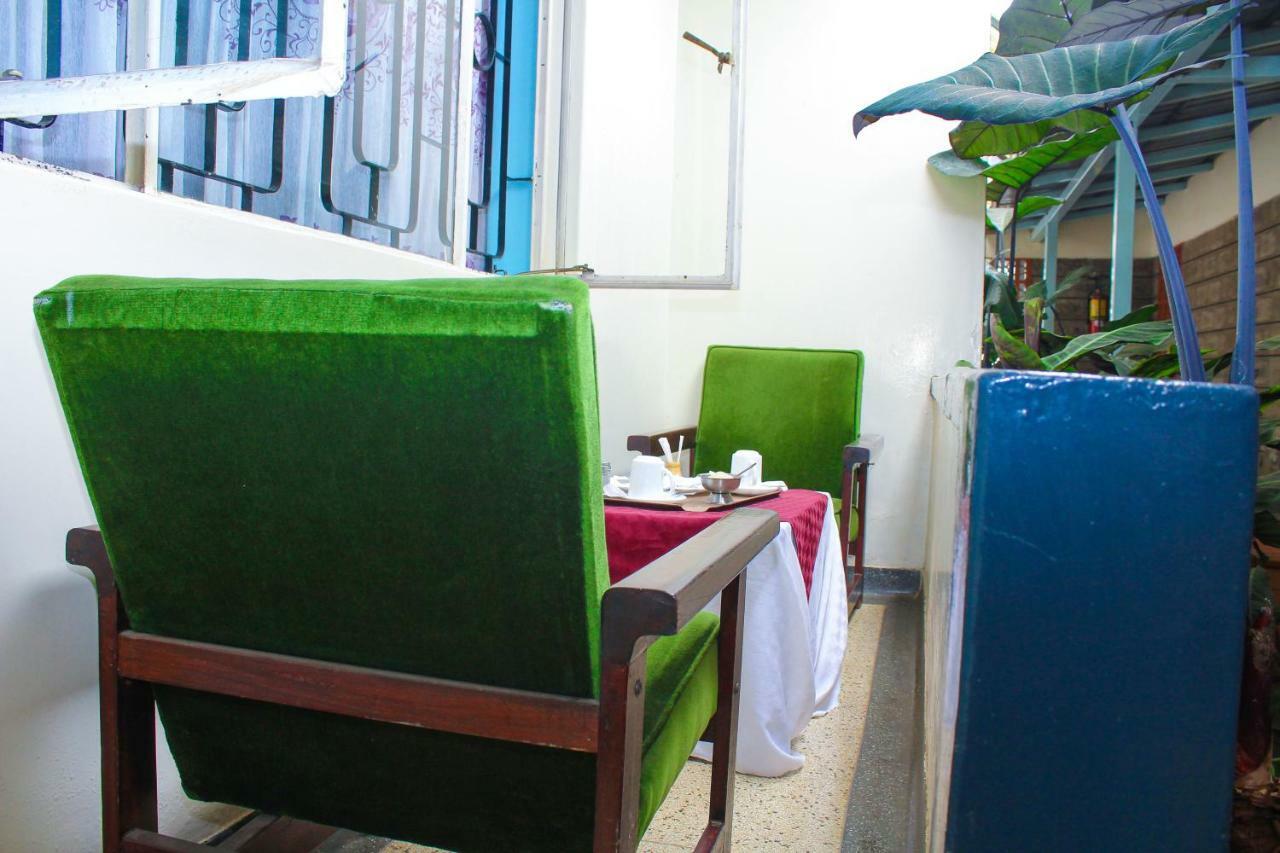 Parklands Villa Hotel Nairobi Extérieur photo