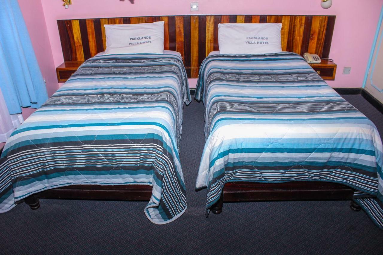 Parklands Villa Hotel Nairobi Extérieur photo