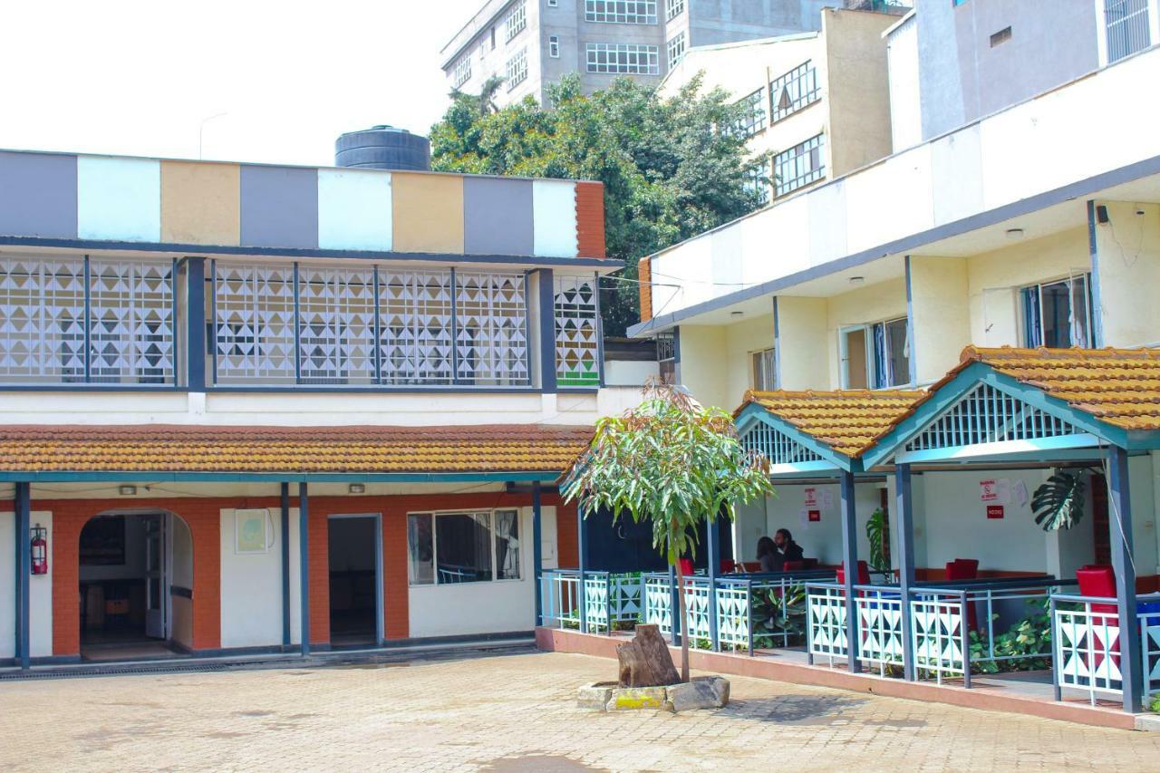 Parklands Villa Hotel Nairobi Extérieur photo