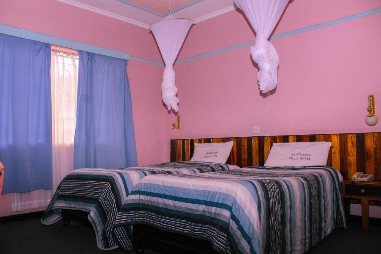 Parklands Villa Hotel Nairobi Extérieur photo