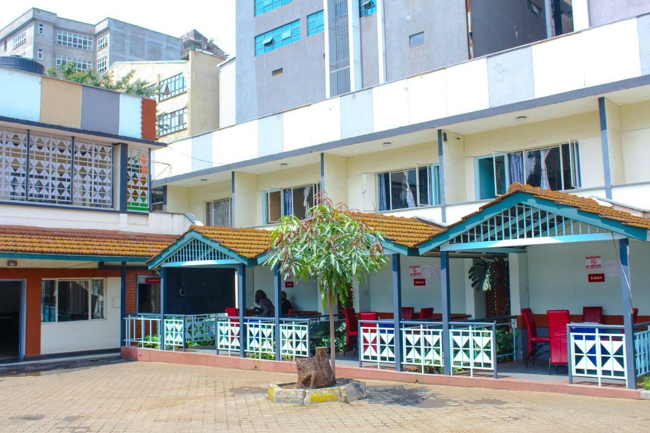 Parklands Villa Hotel Nairobi Extérieur photo